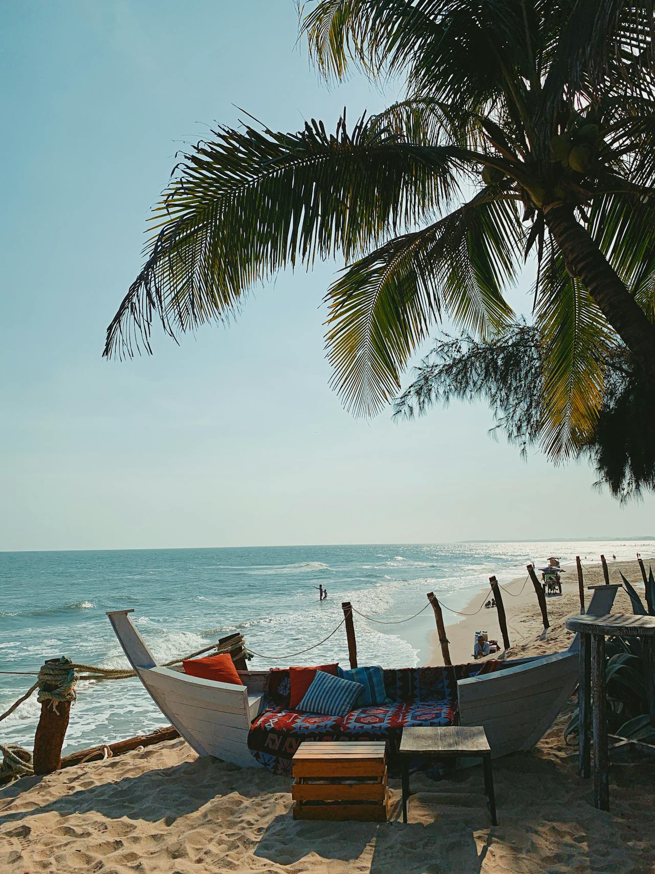 Begin your visa-prepared day with Vietnam’s tranquil ambiance